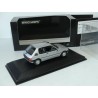 PEUGEOT 205 XR 1988 Gris MINICHAMPS 1:43