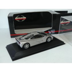 McLAREN F1 Jaune MINICHAMPS 1:43