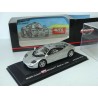 McLAREN F1 Gris Clair MINICHAMPS 1:43 AUTO HEBDO