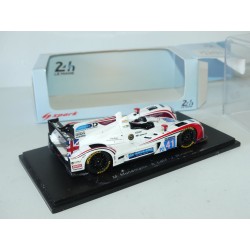 ZYTEK Z11SN NISSAN N°41 LE MANS 2014 SPARK S4220 1:43