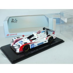 ZYTEK Z11SN NISSAN N°41 LE MANS 2014 SPARK S4220 1:43