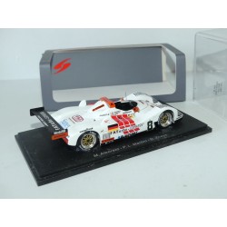 PORSCHE TWR N°8 LE MANS 1996 SPARK S4179 1:43