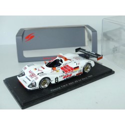 PORSCHE TWR N°8 LE MANS 1996 SPARK S4179 1:43