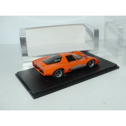 McLAREN M12 COUPE Orange SPARK S3136 1:43