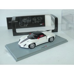 KODE 9 Blanc SPARK SJ029 1:43