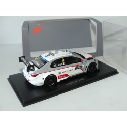 CITROEN C ELYSEE WTCC SLOVAKIA RING 2014 S. LOEB SPARK S2461 1:43 