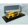 RENAULT SPORT RS 01 PRESENTATION 2014 Jaune SPARK S3849 1:43 