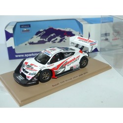 SUZUKI SX4 WINNER PIKES PEAK 2010 SPARK 43PP10 1:43