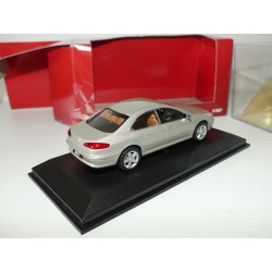 PEUGEOT 607 Phase II Gris NOREV 1:43