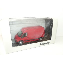 RENAULT MASTER II Rouge VITESSE 1:43