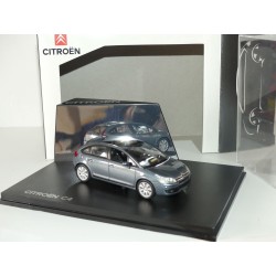 CITROEN C4 I Phase 1 Gris NOREV 1:43