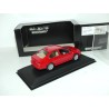 VW BORA SALOON 1999 Rouge MINICHAMPS 1:43