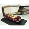 MERCEDES 220 SE CABRIOLET W111 1963-1965 Bordeaux FALLER 1:43