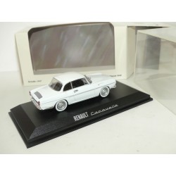 RENAULT CARAVELLE Blanc Gold NOREV 1:43