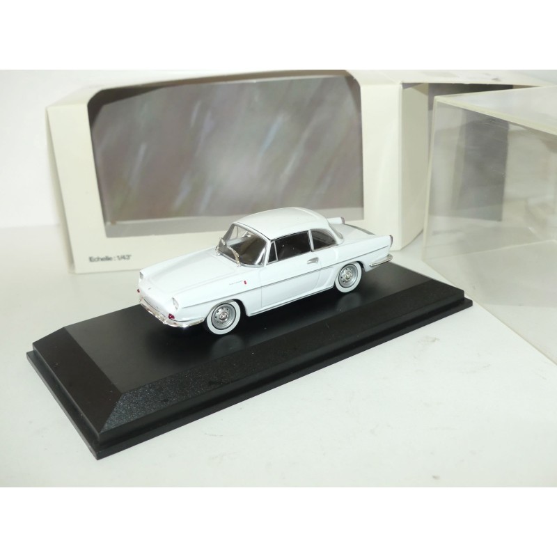 RENAULT CARAVELLE Blanc Gold NOREV 1:43