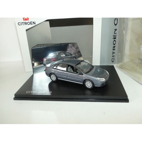 CITROEN C5 I Phase 2 2004 Gris NOREV 1:43