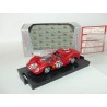 FERRARI 330 P4 N°20 LE MANS 1967 BRUMM R160 1:43 Abd