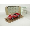 FERRARI 330 P4 N°27 LE MANS 1966 BRUMM R158 1:43