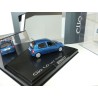 RENAULT CLIO II Phase 2 PRIVILEGE 1.6 16V 2001 Bleu NOREV 1:43