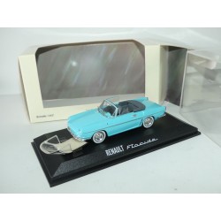 RENAULT FLORIDE Turquoise NOREV 1:43