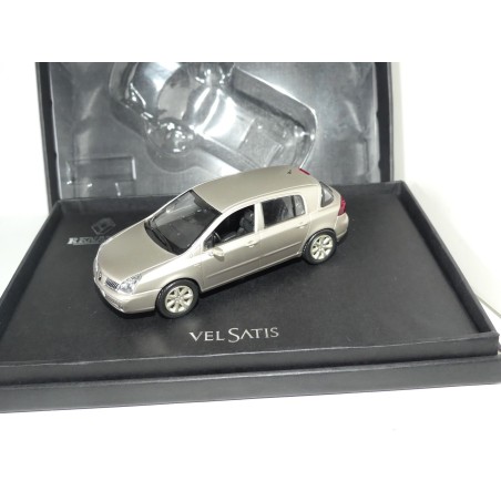 RENAULT VELSATIS 3.5 V6 INITIALE Beige COFFRET NOREV 1:43