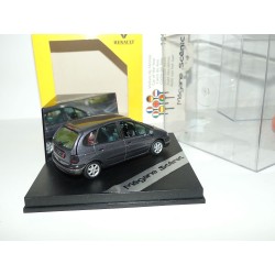 RENAULT SCENIC I 1997 Gris VITESSE 1:43