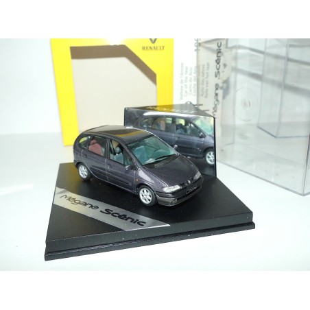 RENAULT SCENIC I 1997 Gris VITESSE 1:43