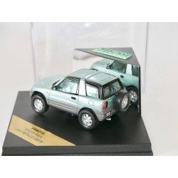 TOYOTA RAV4 Vert Pale VITESSE V98015 1:43