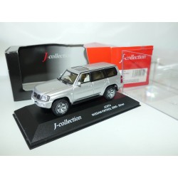 NISSAN PATROL 2005 Gris J-COLLECTION JC074 1:43