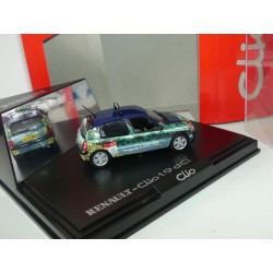 RENAULT CLIO 1.9 DCI AUTO ECOLE NOREV 1:43