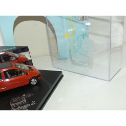 RENAULT TWINGO I Phase 2 Rouille VITESSE 1:43