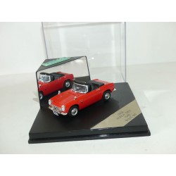 HONDA S800 Red Rouge VITESSE 086A 1:43 