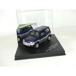 MITSUBISHI SHOGUN PININ 1999 Gris et Bleu VITESSE VMC052 1:43