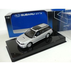 SUBARU LEGACY GTB 1999 Gris...