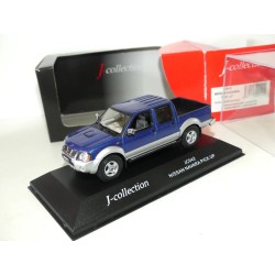 NISSAN NAVARRA PICK UP Bleu J-COLLECTION JC042 1:43