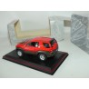 ISUZU V-CROSS Rouge SCHUCO JUNIOR LINE 1:43 boite vitrine