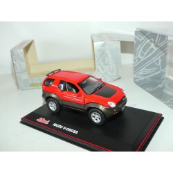 ISUZU V-CROSS Rouge SCHUCO...