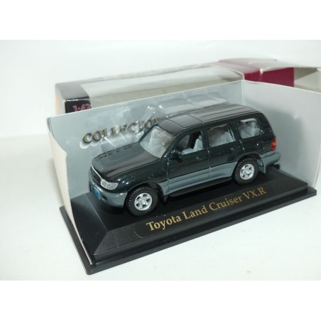 TOYOTA LAND CRUISER VX.R Vert ROAD LEGENDS 1:43