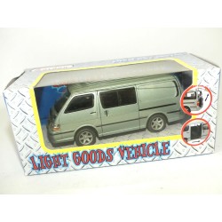 TOYOTA HIACE 100 Vert GORDON 1:43