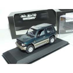 MITSUBISHI PAJERO SWB 1994 Vert MINICHAMPS 1:43