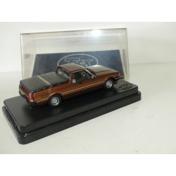 FORD FALCON XE S PACK UTE 1982 Marron TRAX TR71B 1:43