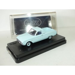 FORD FALCON XL FALCON DELUXE UTILITY Bleu TRAX TR43B 1:43