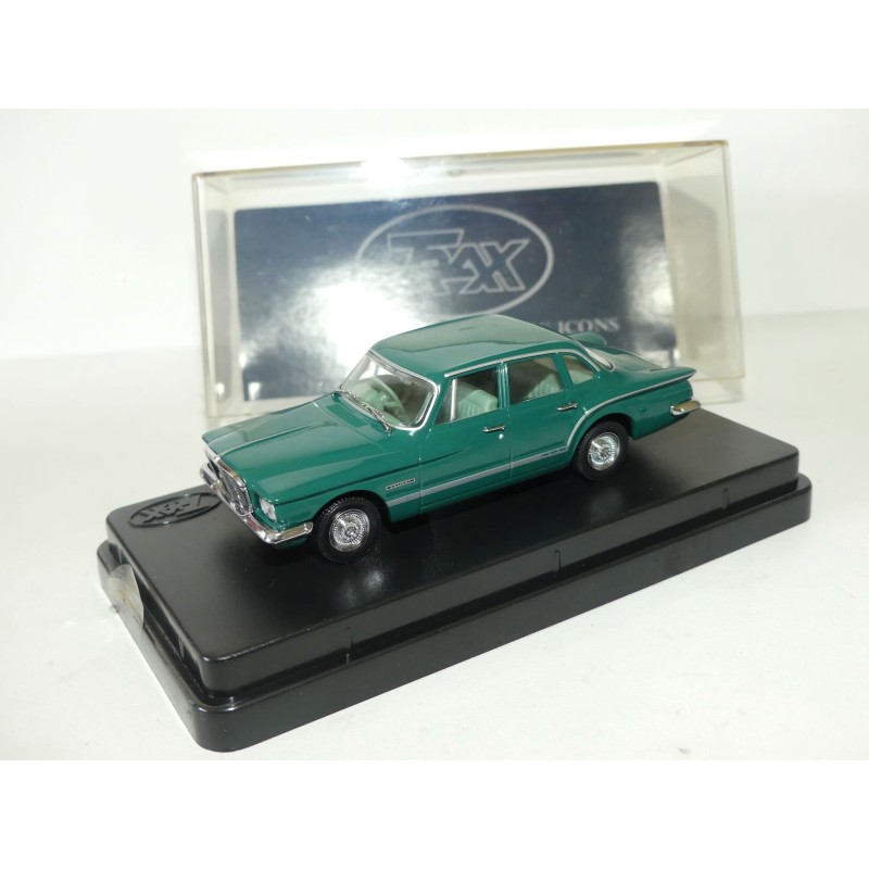 CHRYSLER S SERIE VALIANT 1962 Vert TRAX TR36E 1:43