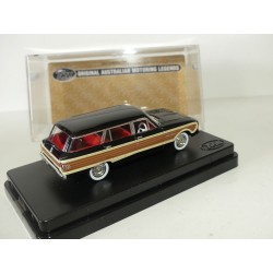 FORD FALCON XL FALCON SQUIRE 1962 Noir  TRAX TR43B 1:43