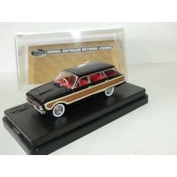 FORD FALCON XL FALCON SQUIRE 1962 Noir TRAX TR43B 1:43