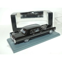 CADILLAC FLEETWOOD SEVENTY-FIVE Noir NEO 1:43