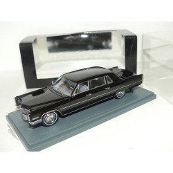 CADILLAC FLEETWOOD SEVENTY-FIVE Noir NEO 1:43