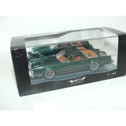 LINCOLN CONTINENTAL MARK V Vert NEO 1:43