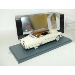 CHEVROLET DE LUXE HT COUPE Crème NEO 1:43