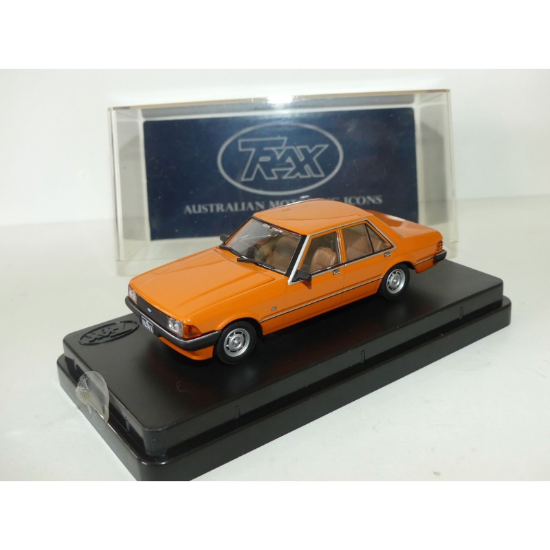 FORD FALCON XD FALCON SEDAN 1979 Orange TRAX TR84 1:43